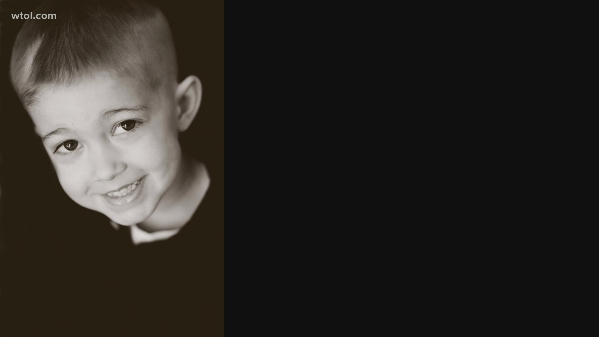 This summer, Sam would have graduated High School. The family threw Sam a graduation party with all donations going to St. Jude Children's Research Hospital.