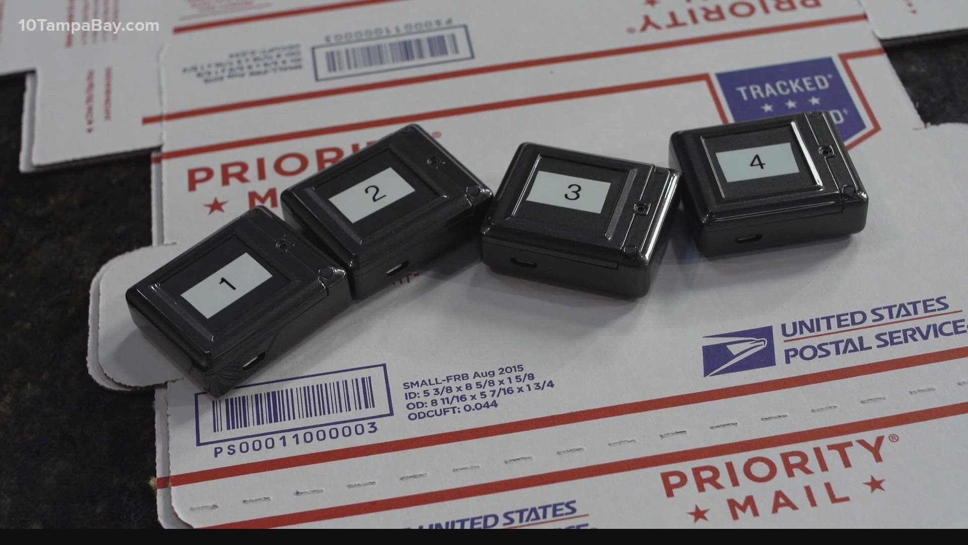 10 Investigates tracked packages to find out where they go after they're dropped off at the post office.