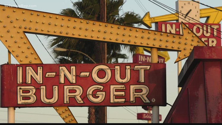 In-N-Out submits official application to open first store in Idaho