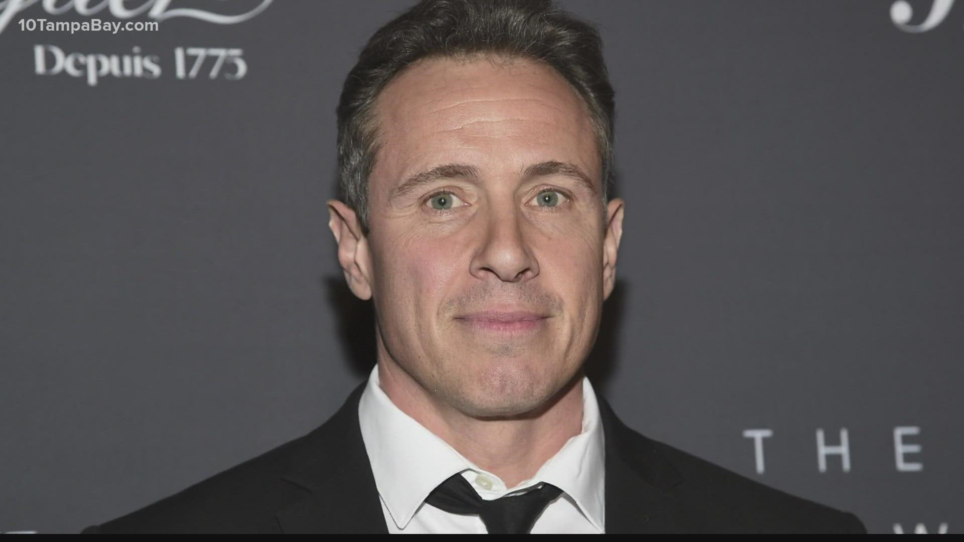 Cnn Fires Chris Cuomo After Involvement With Andrew Cuomo Scandal 