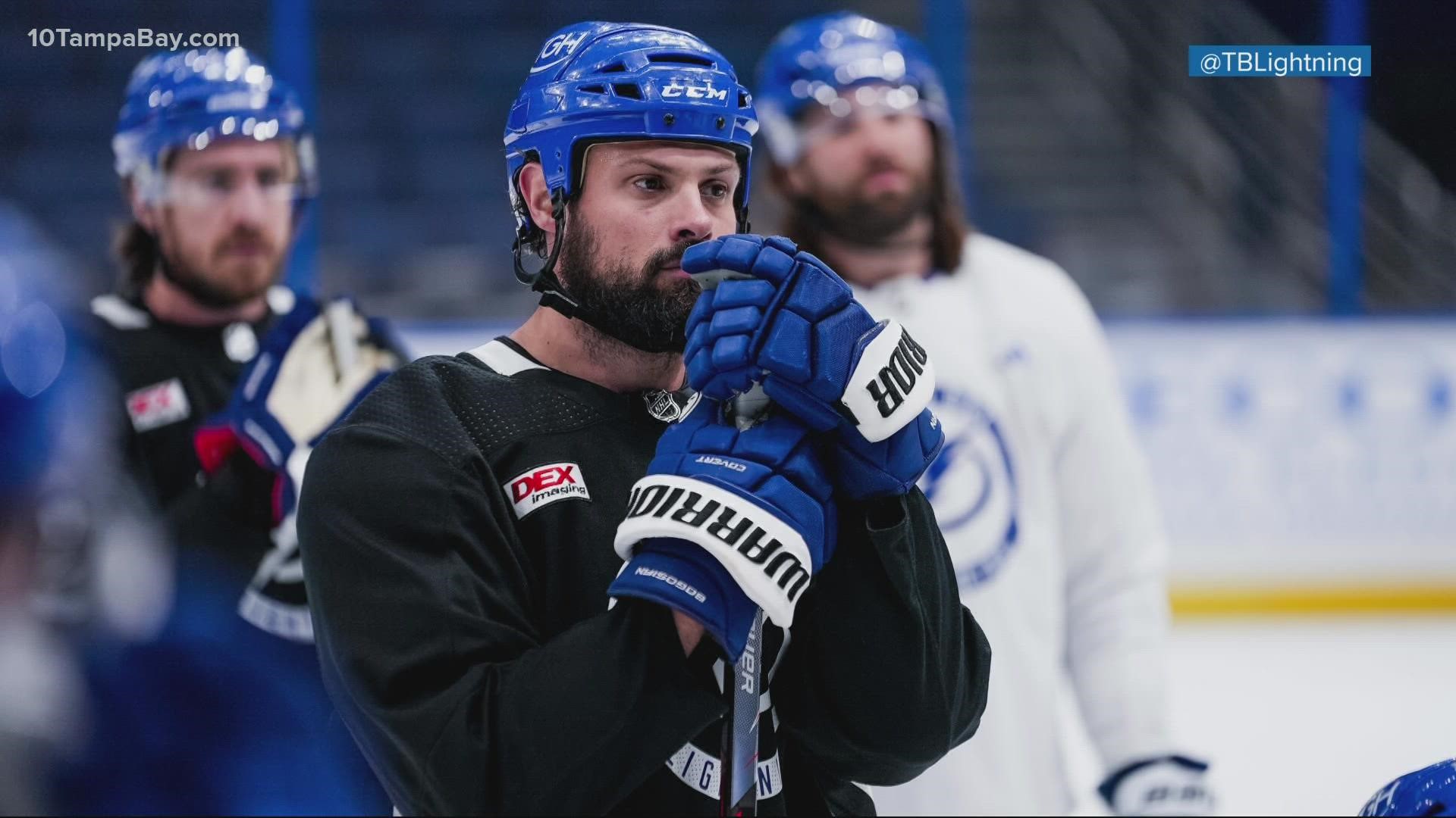 Eight members, including players and staff, have been added to the NHL's COVID protocol in recent days.