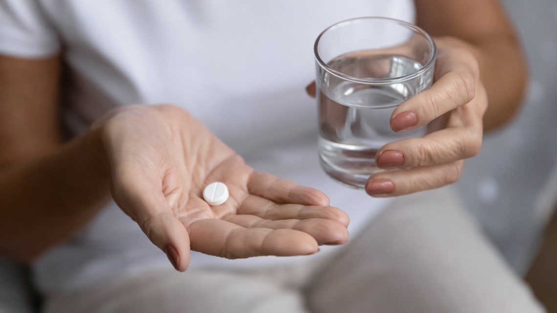 Advice officially shifts on low-dose aspirin for heart health