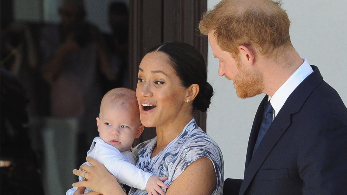 Why isn't Harry and Meghan's son a prince? - Vimarsana News