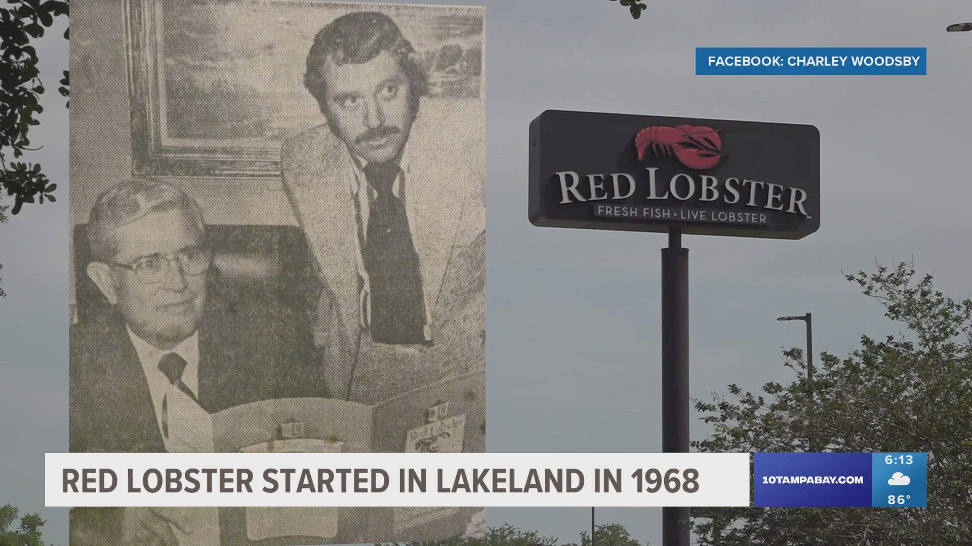 Red Lobster files for Chapter 11 bankruptcy