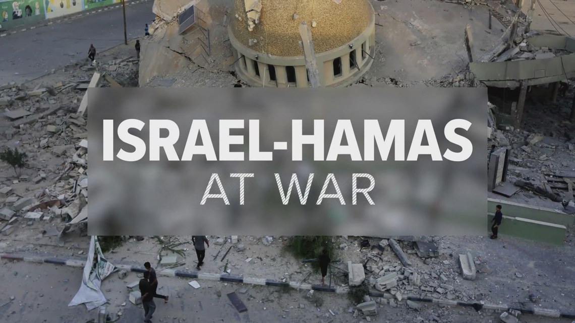 Over a dozen killed by Israeli airstrike in Gaza's Rafah - Vimarsana News