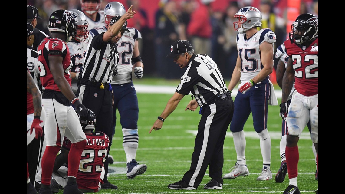 Patriots stun Falcons with historic Super Bowl comeback, OT win