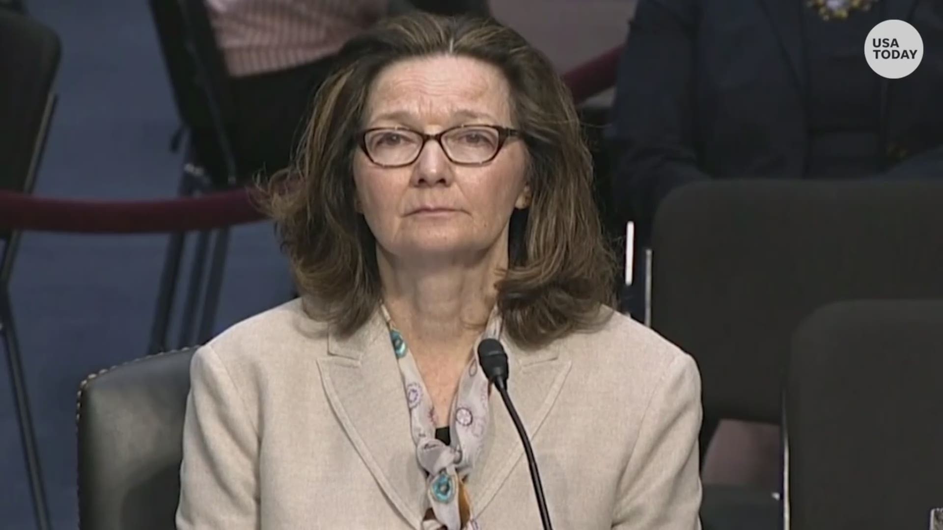 Gina Haspel Confirmed As First Female Cia Director 