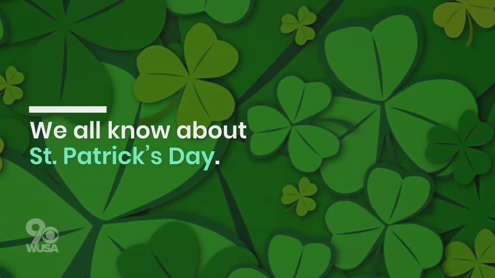 Every year, many celebrate St. Patrick's Day on March 17.  There are parties and parades, and many shamrocks about.  But what do we know about Patrick of Ireland?