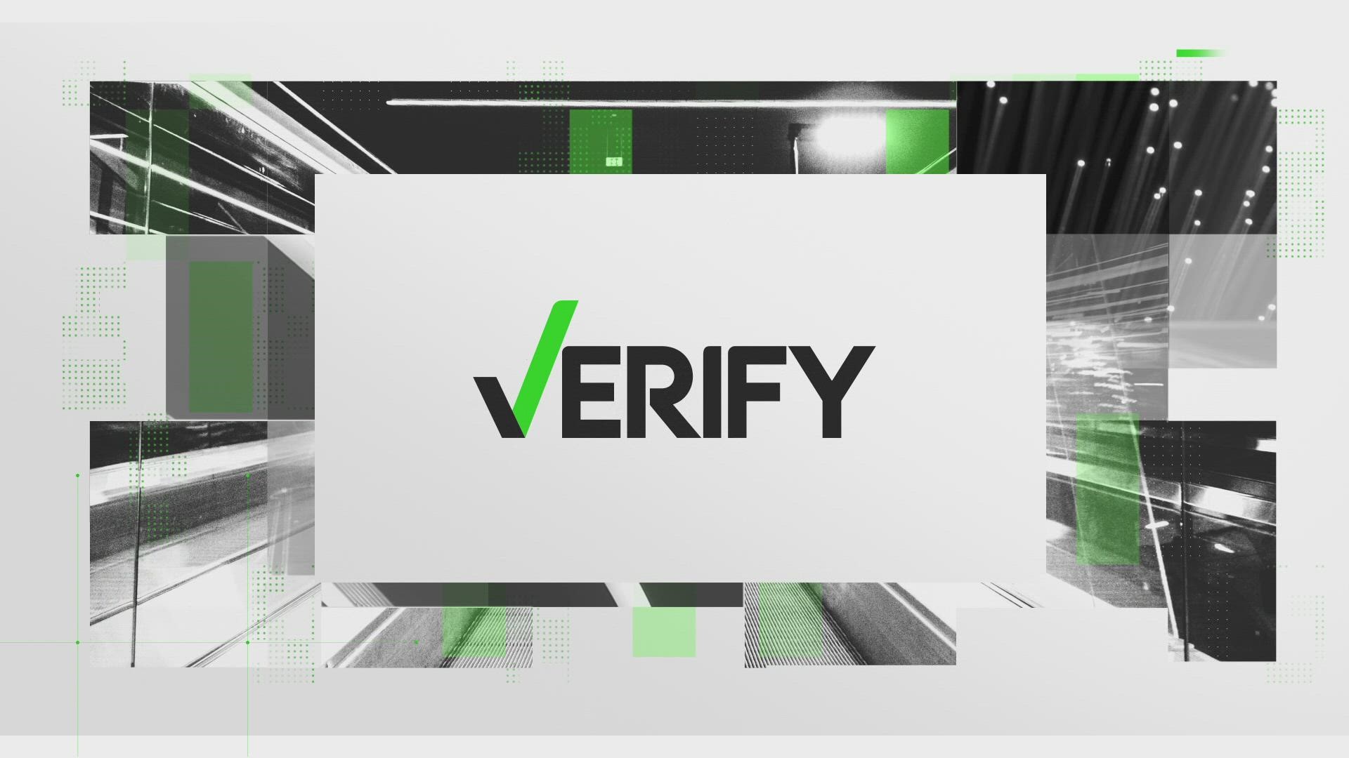 The Verify team spoke with legal and political experts to break down whether the Senate can over-rule a parliamentarian recommendation.