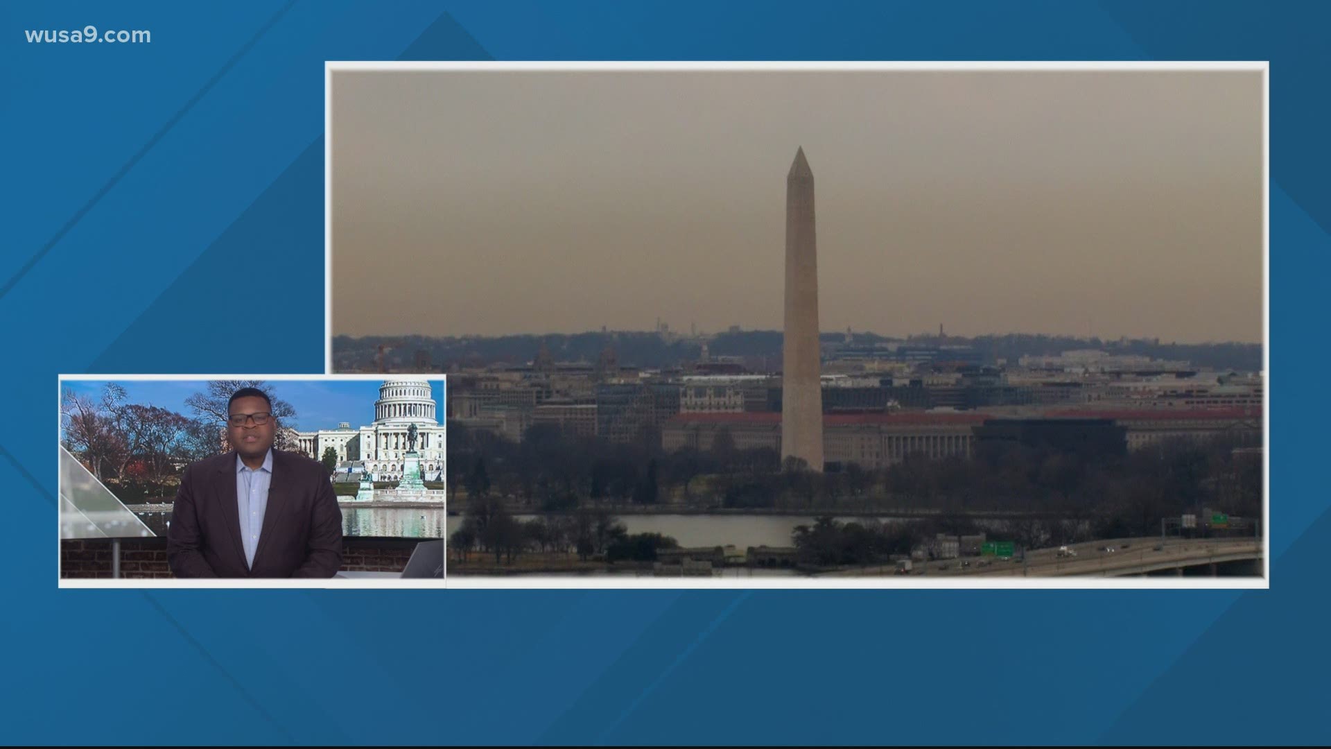 The groups responsible for storming the Capitol on Jan. 6 are continuing to threaten the District and the set-up prior to Inauguration Day, NPS says.