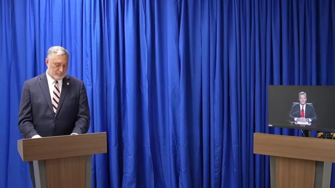 Virginia GOP Candidate Debates AI Replica on YouTube