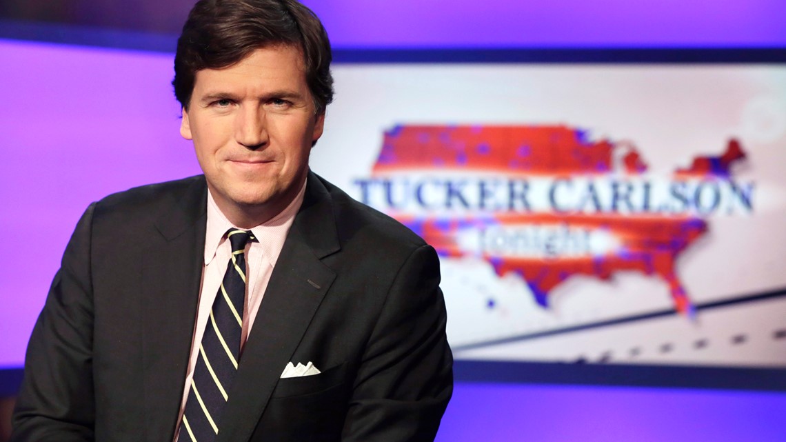 Tucker Carlson leaving Fox News