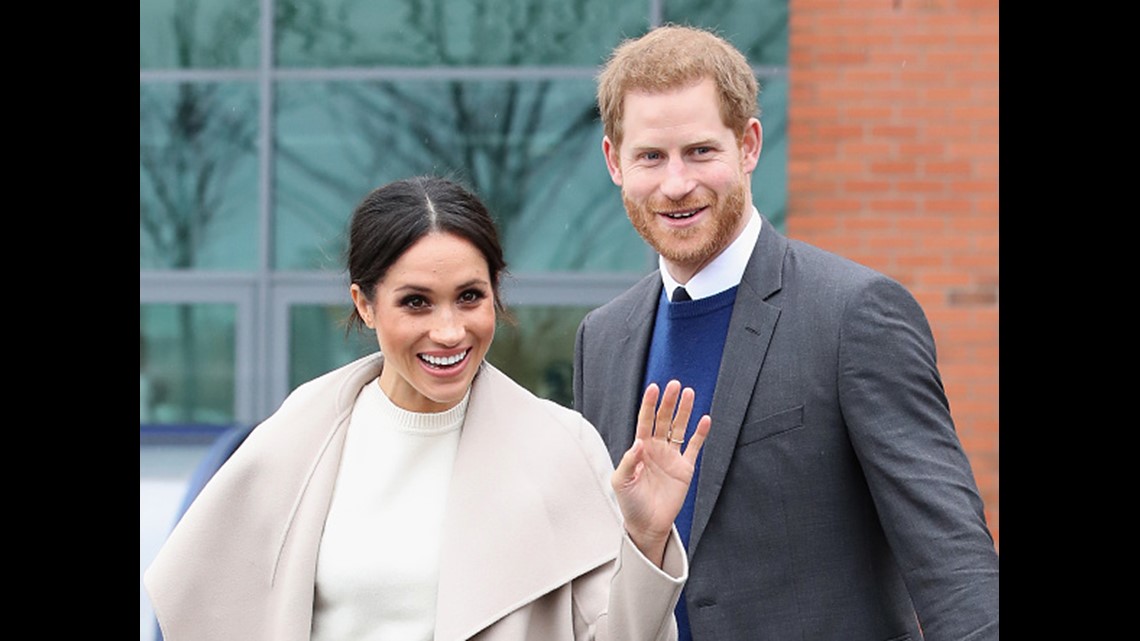 What's Prince Harry's last name and will Meghan Markle take it?
