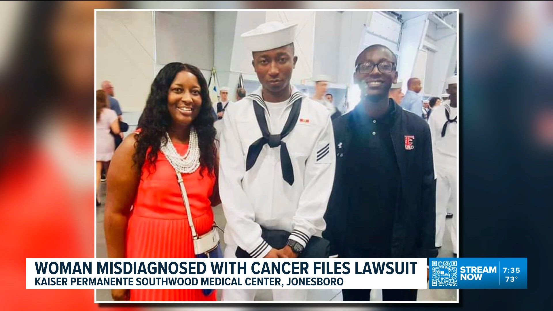 Georgia mother misdiagnosed with cancer, given full hysterectomy after ...