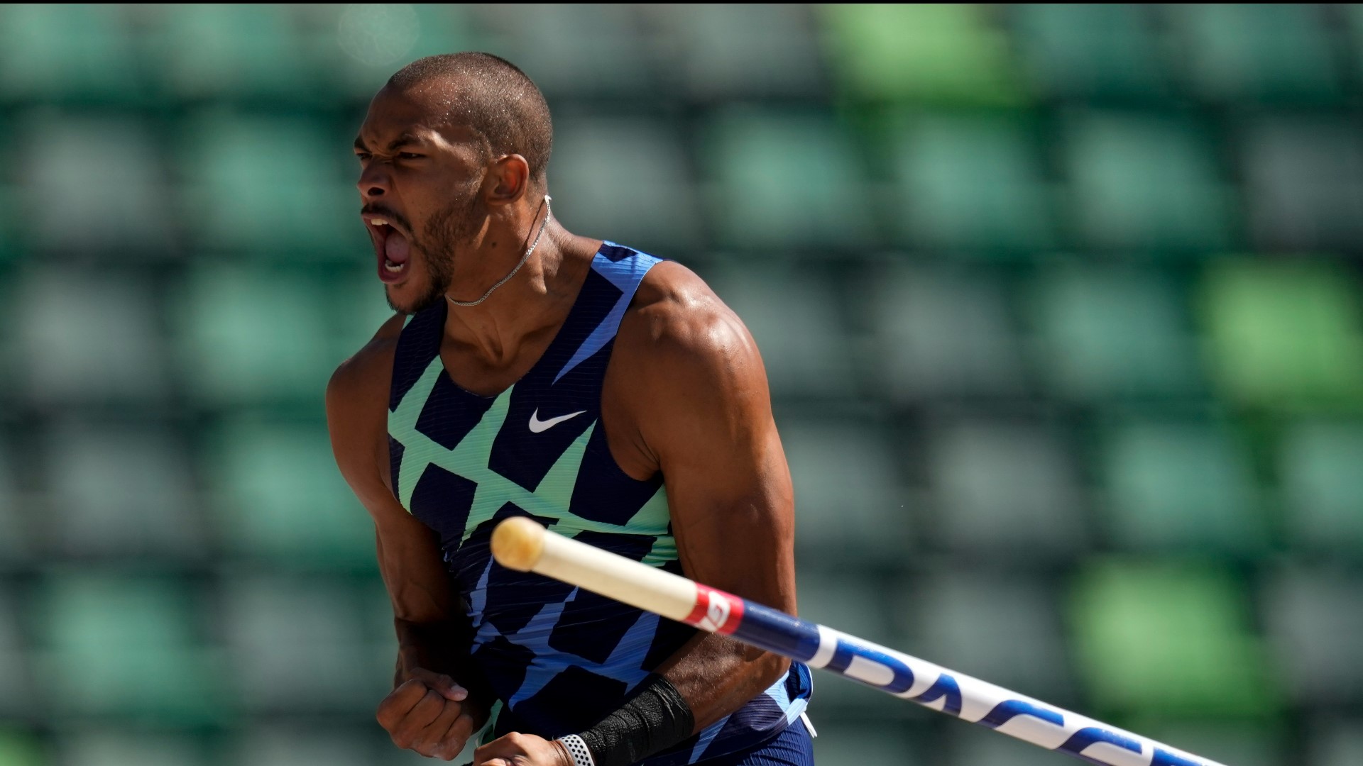 Former UGA Bulldog and Team USA decathlete Garrett Scantling is making his Olympic debut in Tokyo, just two years after quitting his corporate finance job.