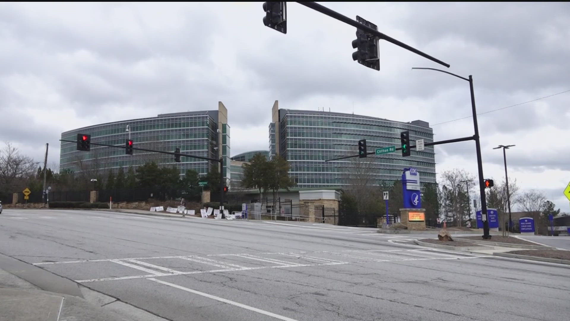 CDC probationary job cuts | 700 employees impacted | kgw.com