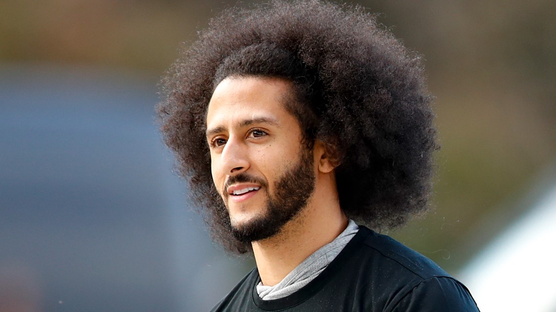 Backlash after Colin Kaepernick named face of Nike ad