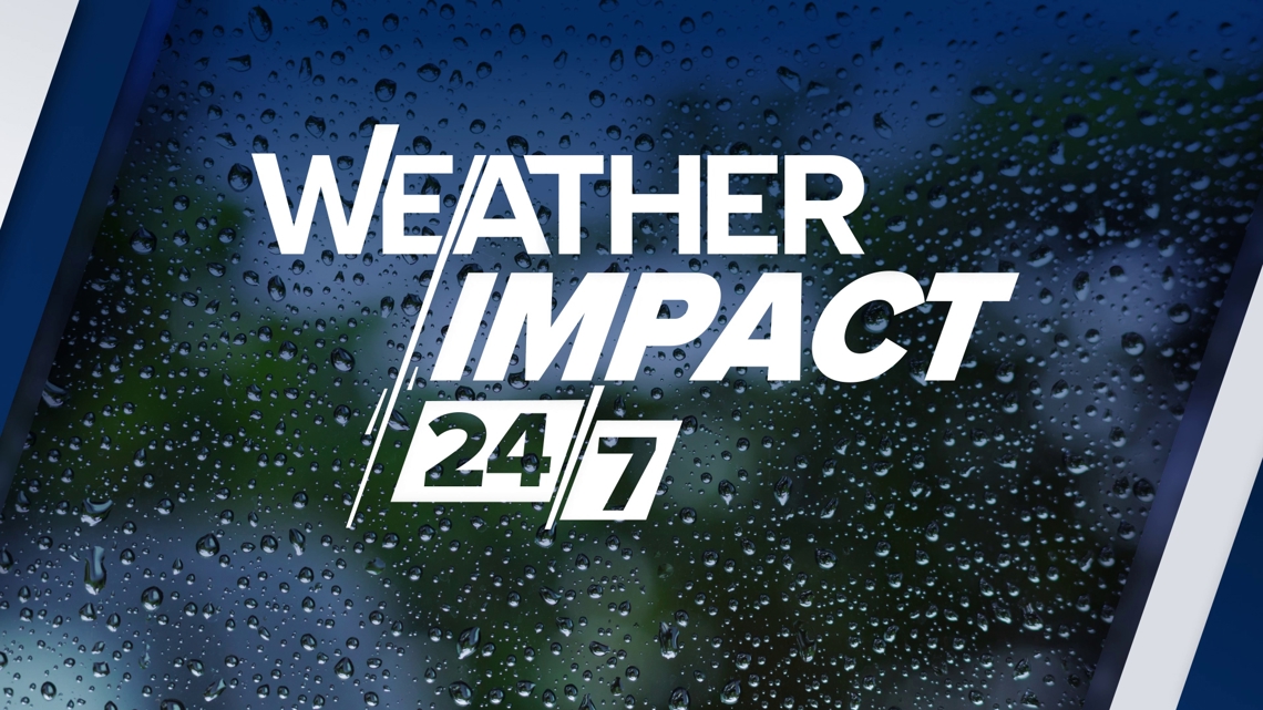 LIVE RADAR: Weather Impact 24/7 | kgw.com