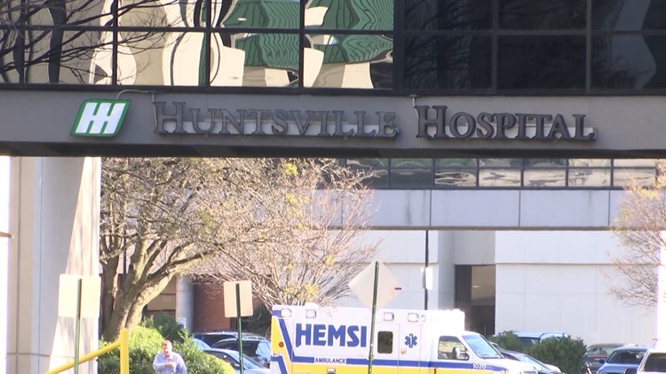Huntsville Hospital changes, closures, cancellations